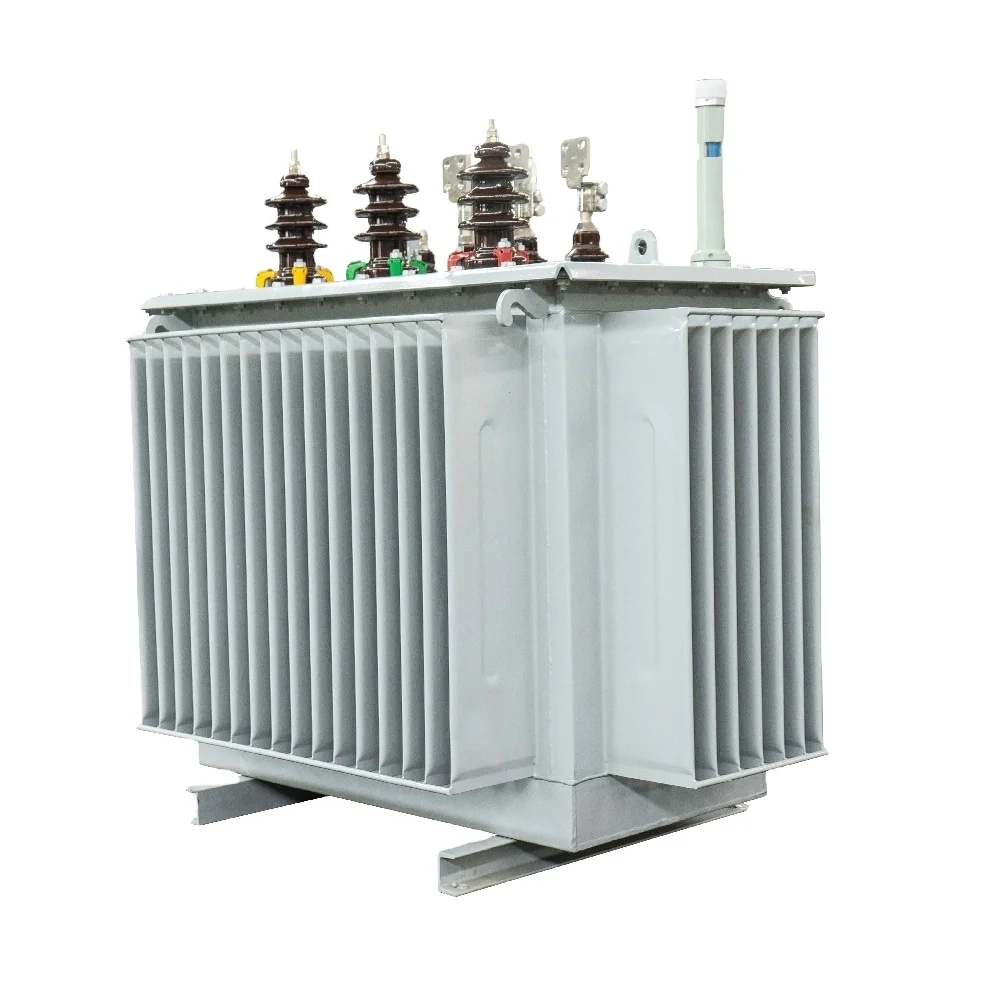 S11-M 30kva-2500kva high voltage 3 phase power transformer oil-immersed transformer 10kv 11kv