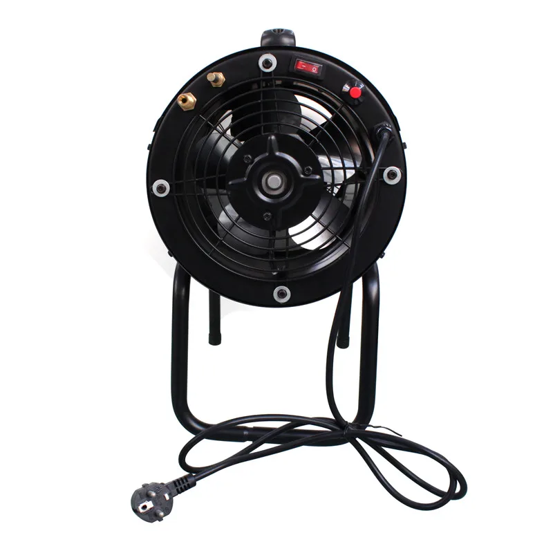 
ZOBO 30KW Poltry Farm Propane Gas Hot Air Blower With CE 