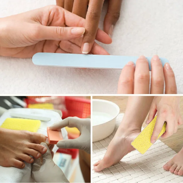 Qualified Pedicure Tools Convenient And Sanitary Product From Professional Exporter Great For Travel Or At Home Use