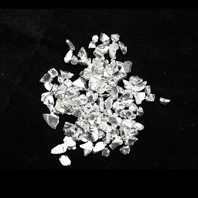 Recycled Crushed Glass Chips for terrazzo