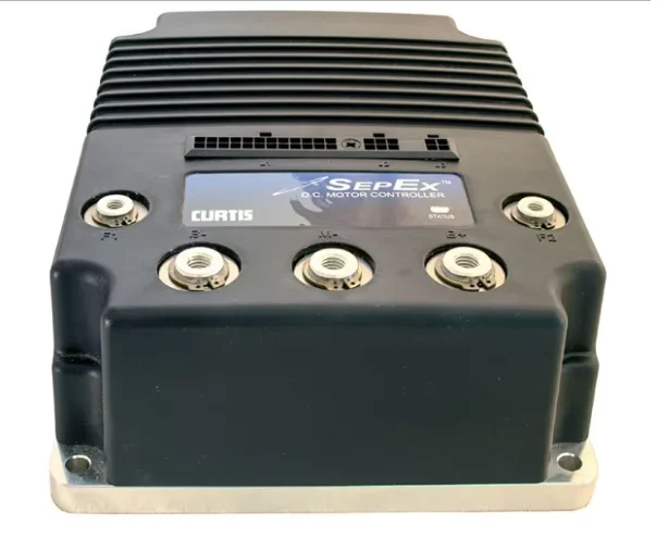 1268-5403 36V/48V 400A Curtis dc Speed controller work for Golf cart/ Pallet stacker EV conversion Kits
