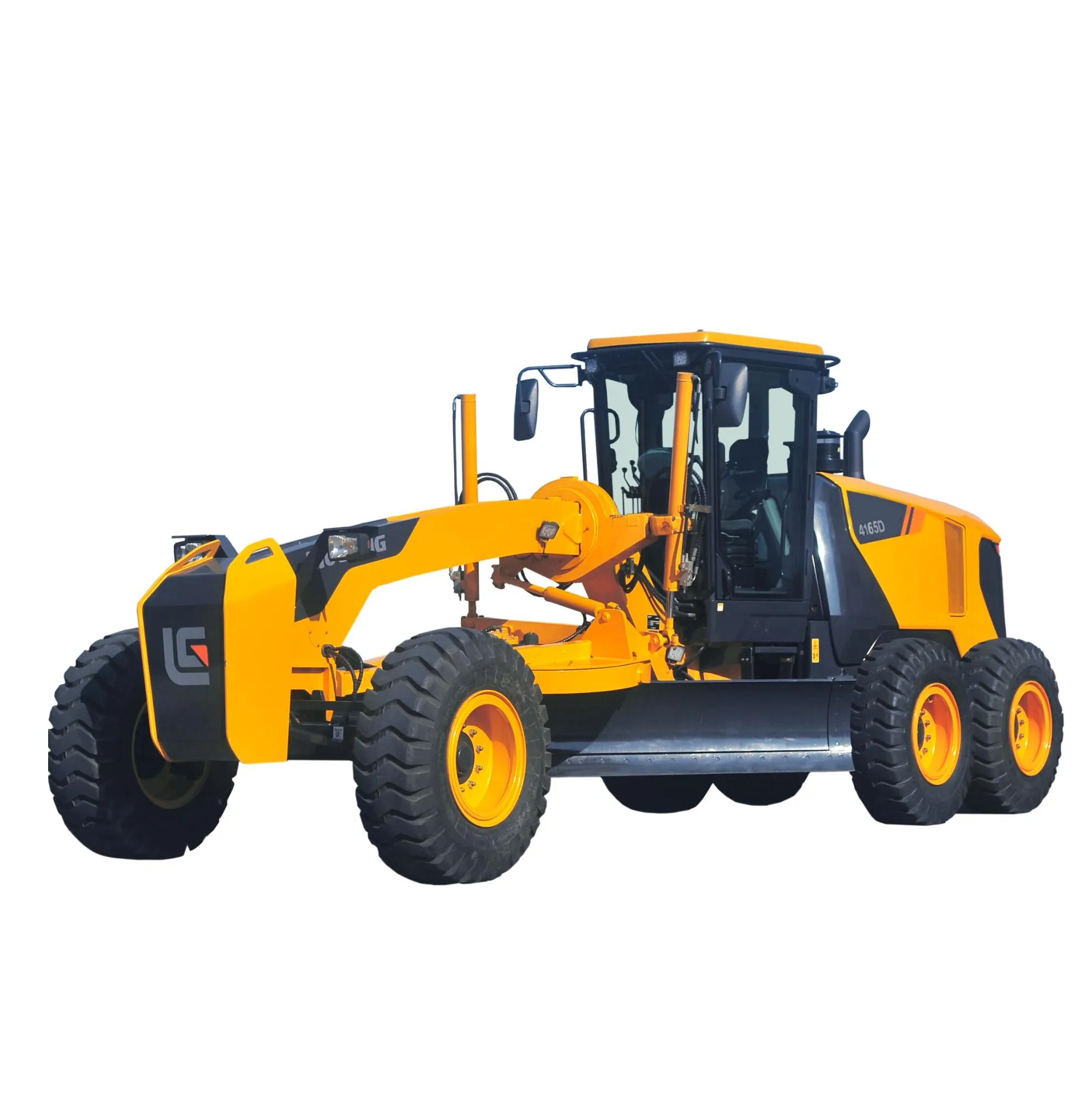 Most Popular 145hp~175hp Motor Grader in Best Sale of LiuGong CLG4165D T2 best brand made in China