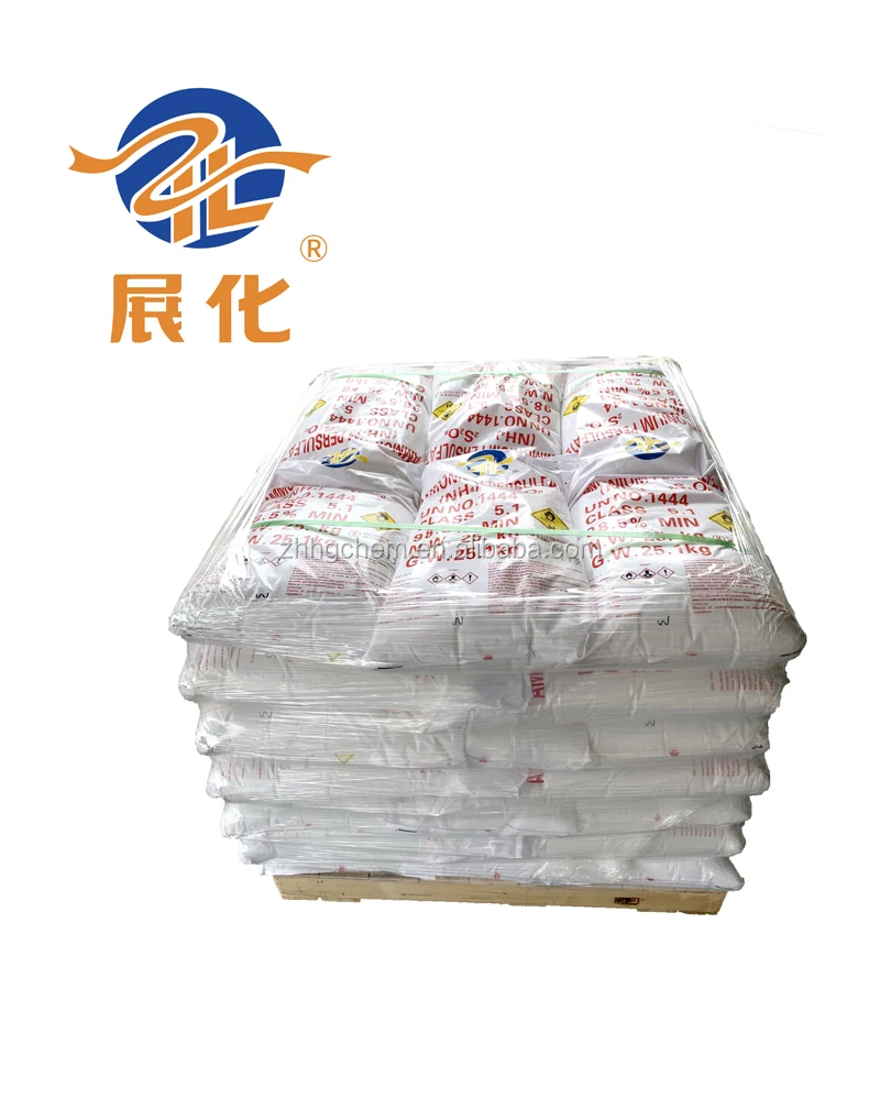 Sodium Persulfate in Chemicals