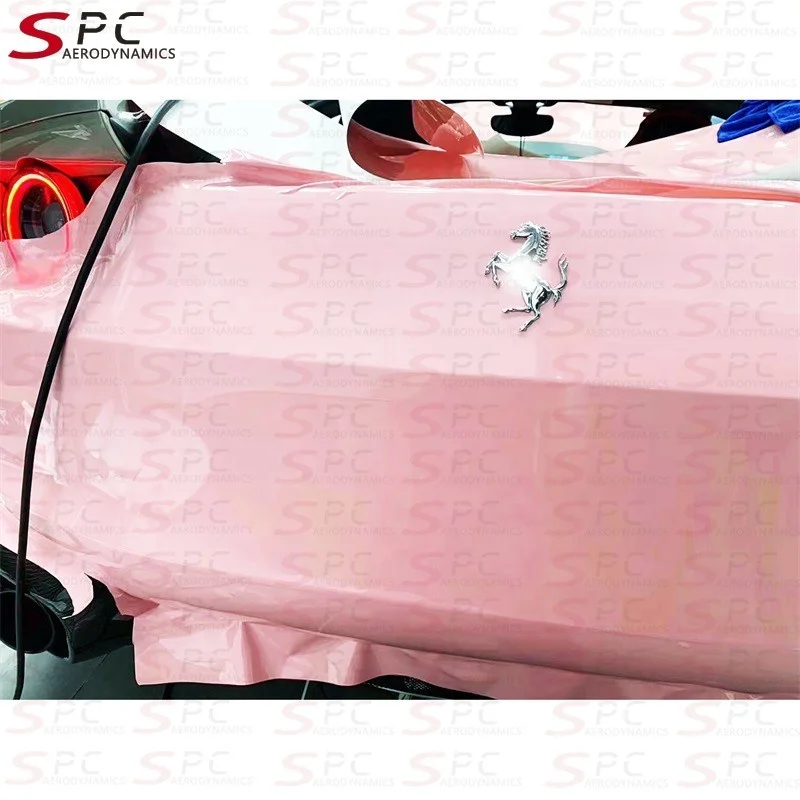 SPC 812 Carbon Fiber OEM Body Kit for Ferrari 812 Carbon Fiber Tuning Kit for Ferrari 812 Carbon Fiber Aerokit