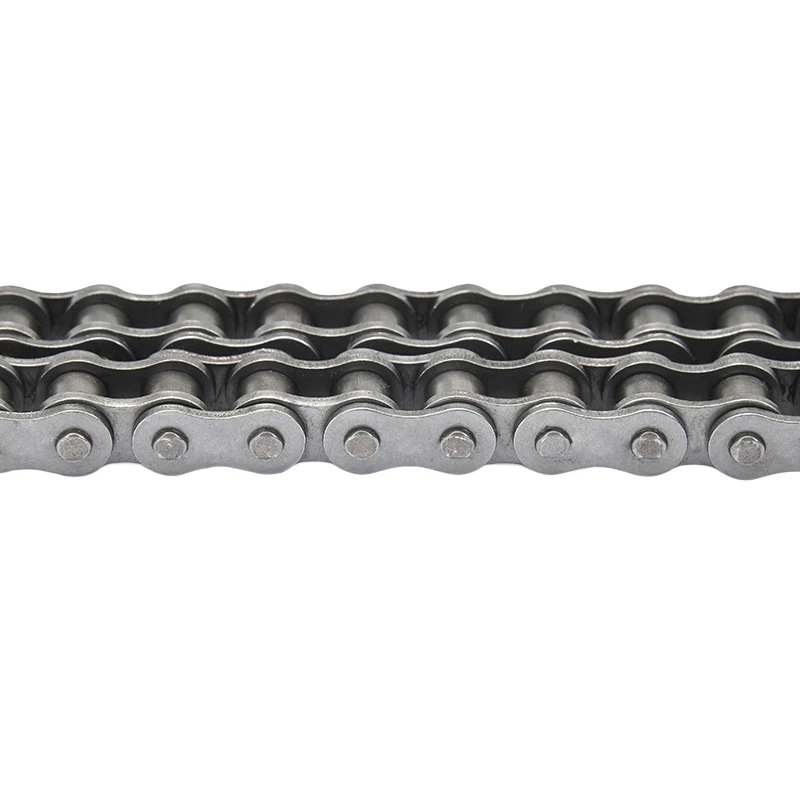 Factory custom carbon steel Motorcycle chain 420 for motorcycle engine and motorcycle drive etc