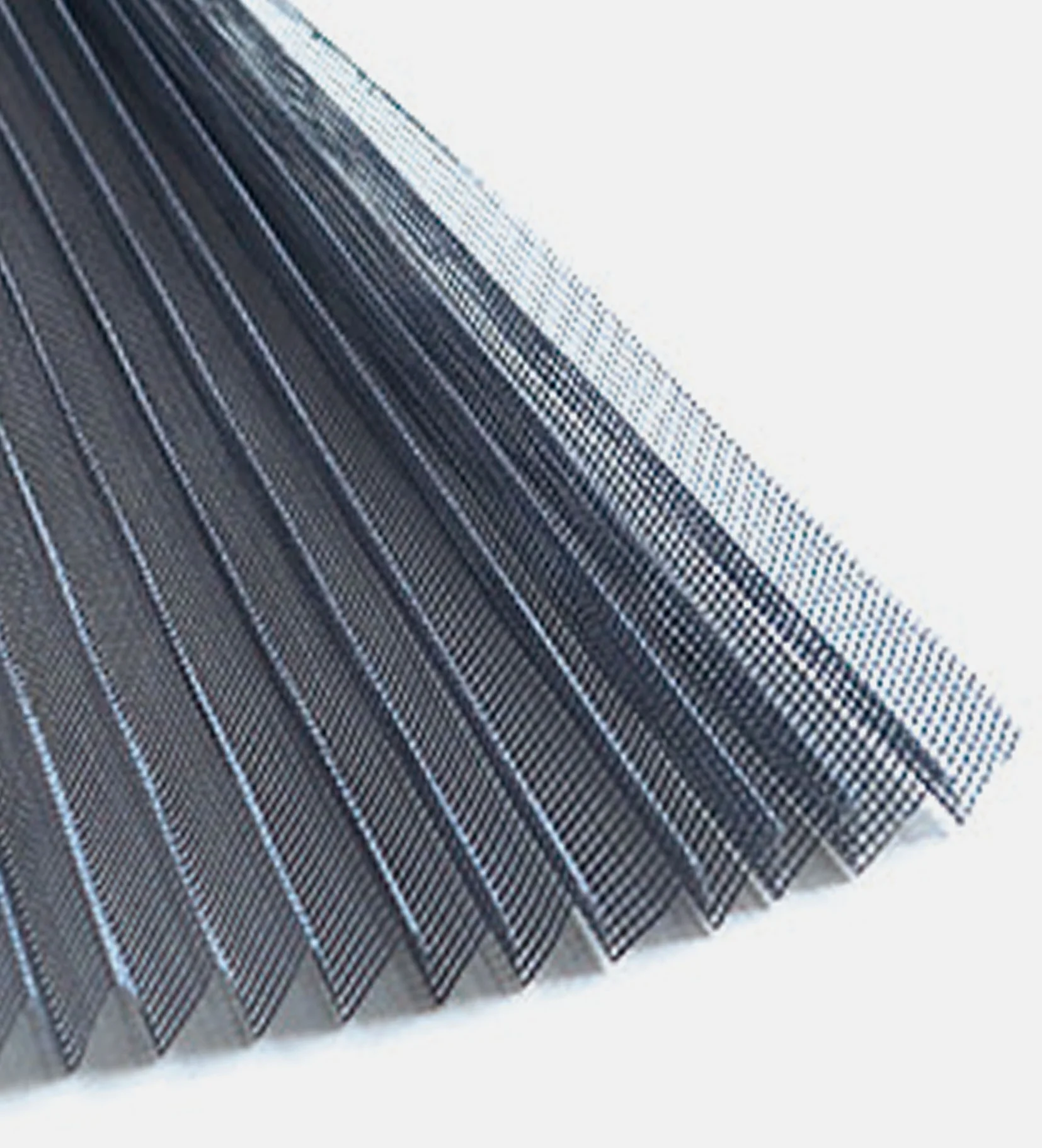 Складная сетка из стекловолокна 18*16, сетка для окон, плиссированная москитная сетка, плиссированная сетка из стекловолокна для дверей, москитная сетка