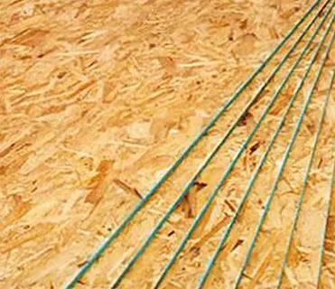 OSB eps OSB Sip foam sandwich wall panel for building