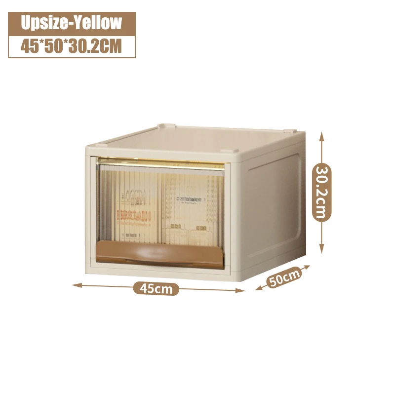 Living room toy locker household multi-layer plastic drawer type sandwiched storage cabinet