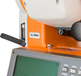 China Brand new Mato Total Station MTS1202R Reflectorless Total Station None prism  Distance 500m to 800m