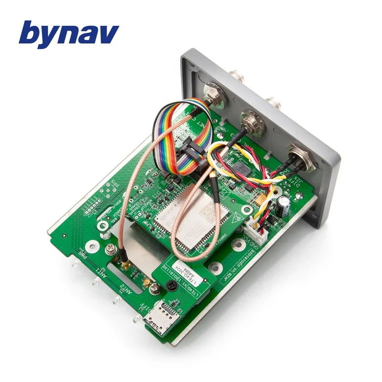 BYnav GPS RTK GNSS receiver with OEM development Board for base and rover