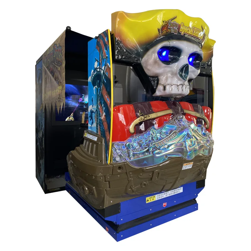 Deadstorm Pirates специальное издание аркадная видеоигра автомат стрельба игровой для продажи