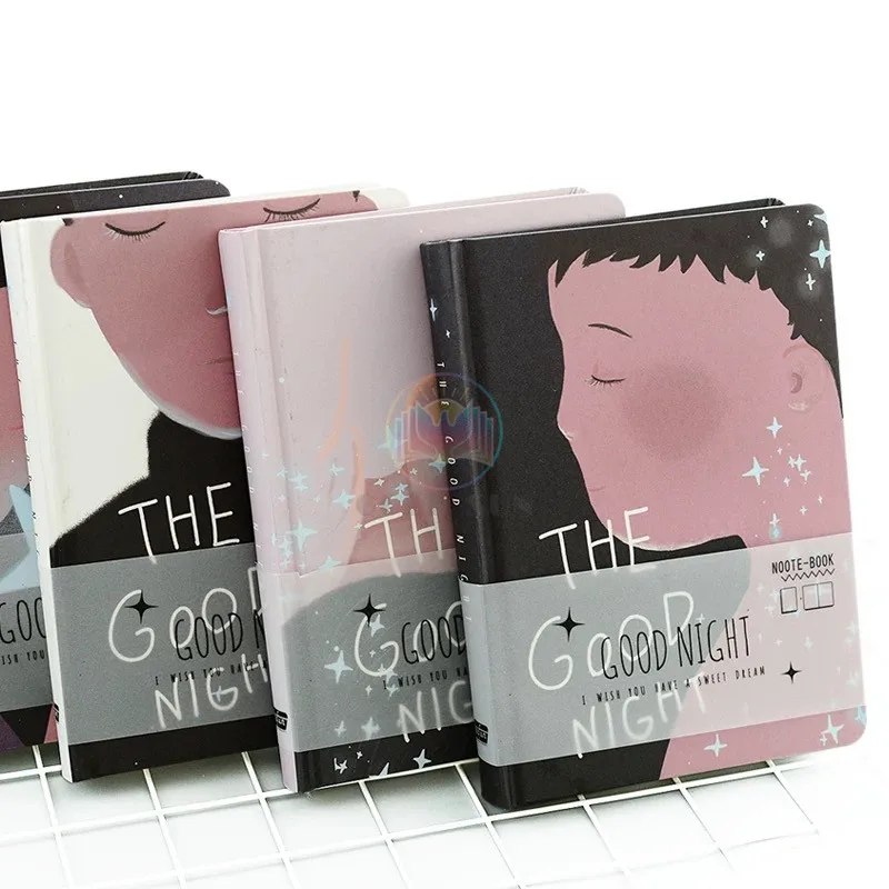  custom diary hard cover linen cloth fabric customize cheap a4 a5 a6 notebook printing journal