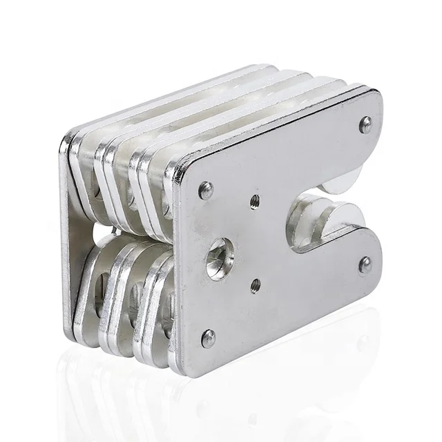 The Manufacturer Directly Supplies 630A VCB 12-piece Tension Spring Flat Contact for Vacuum Circuit Breaker