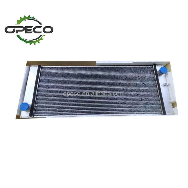 For Caterpillar 324D water radiator 1095*430*110mm 1100*390*150mm water tank hot sale