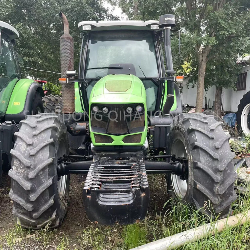 Deutz Farr Brand used 170hp Series Wheeled Tractor Farm Tractor With High Quality And Good Price