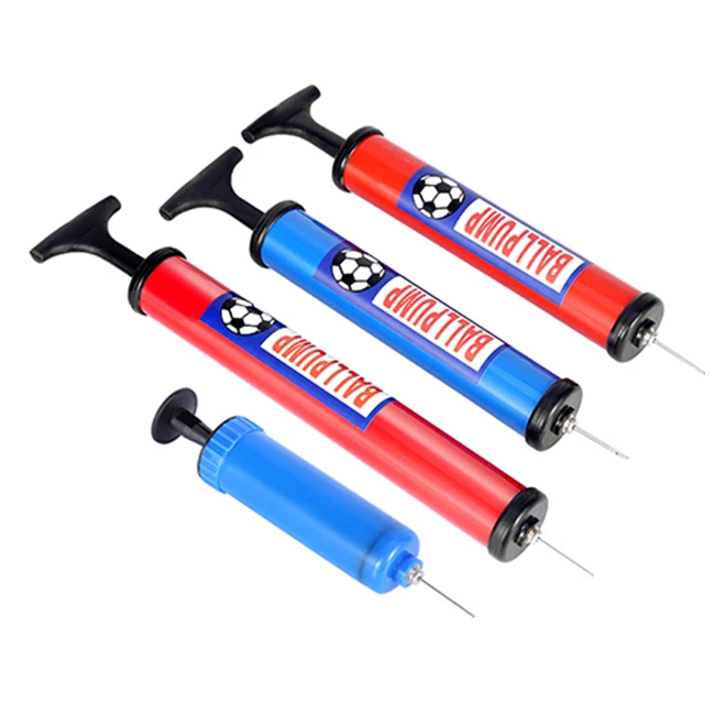 Wholesale Portable Air Pump,Ball Pump Inflator Kit with Needle for Sports Soccer Basketball Football Volleyball