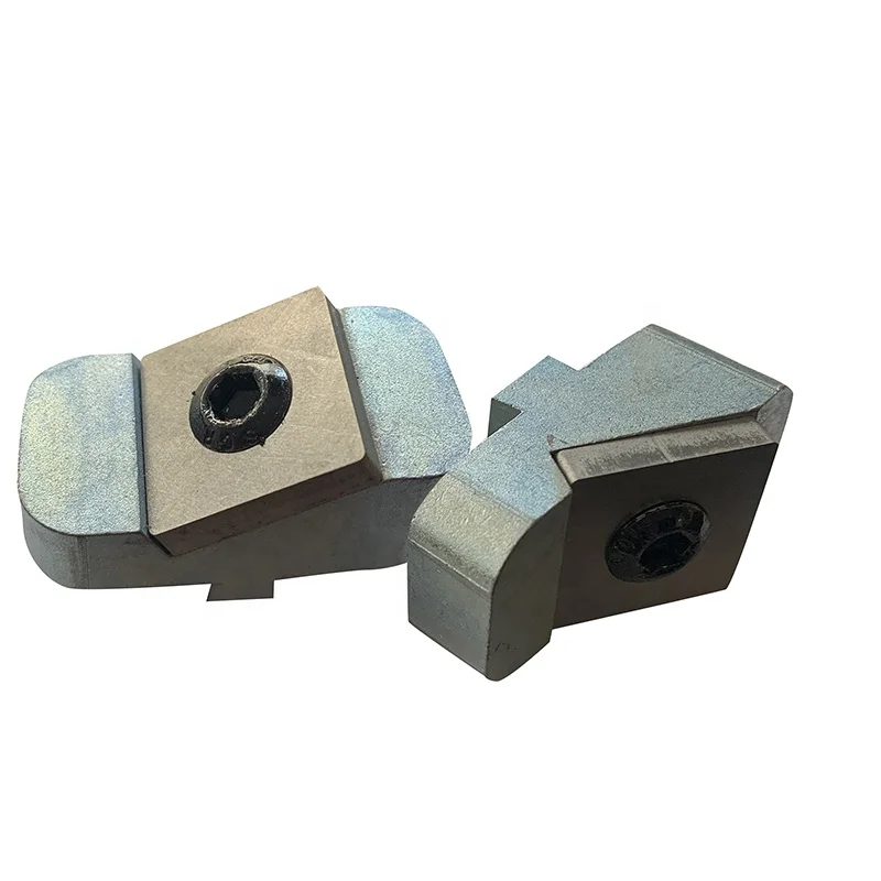 Surface Prep Tooling Redi-Lock Carbide Holder Scraper for Grinding Machine