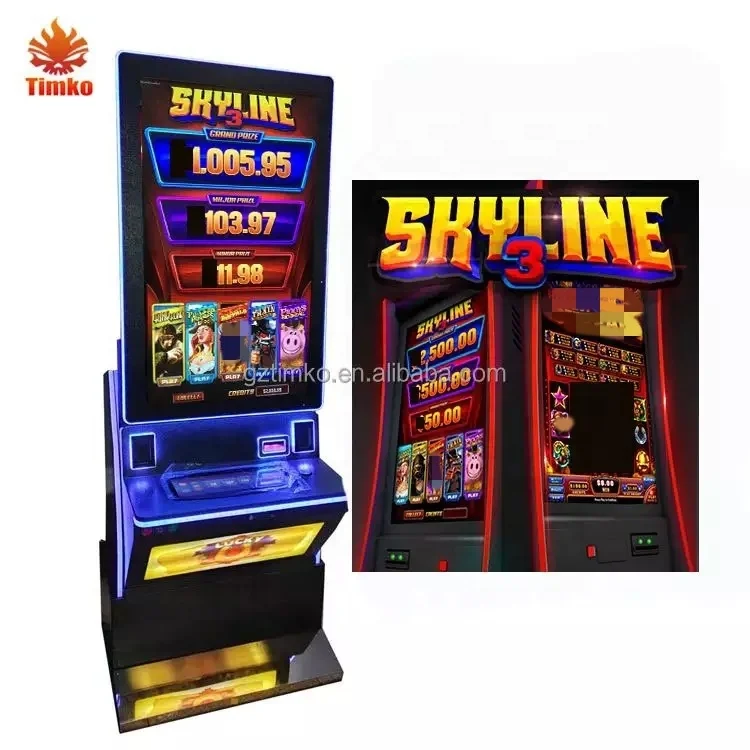 Banilla оптовая продажа развлечения игра для навыков Северной линии S-lot JP Fusion 1 2 3 4 5