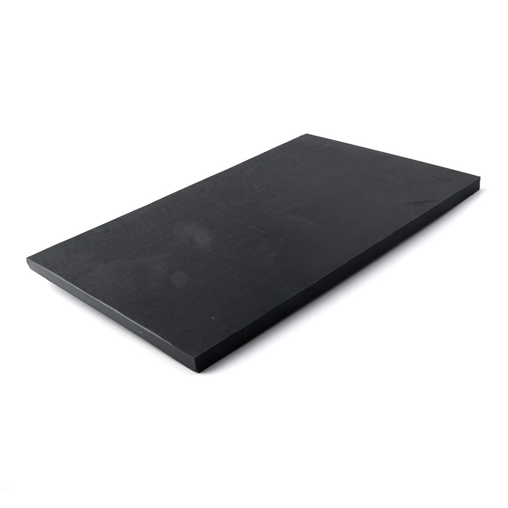 uhmwpe plastic board black hard plastic sheet