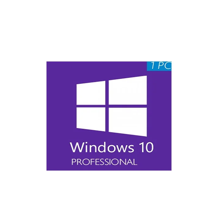 Online 24 hours Ready Stock Email Delivery Win 10 Pro Key Windows 10  Pro Digital Key 64bit/32 Bit Just Key Code