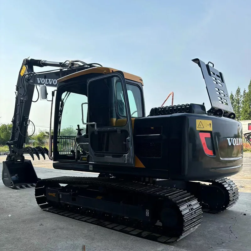 Оригинальный гидравлический насос Volvo EC140/290/480 14-тонный строительный инженерный двигатель гусеничный экскаватор запас