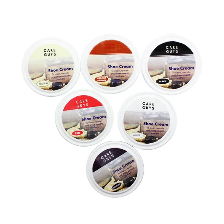 OEM Leather shoe polish boot travel kit daily shoe care kit factory
