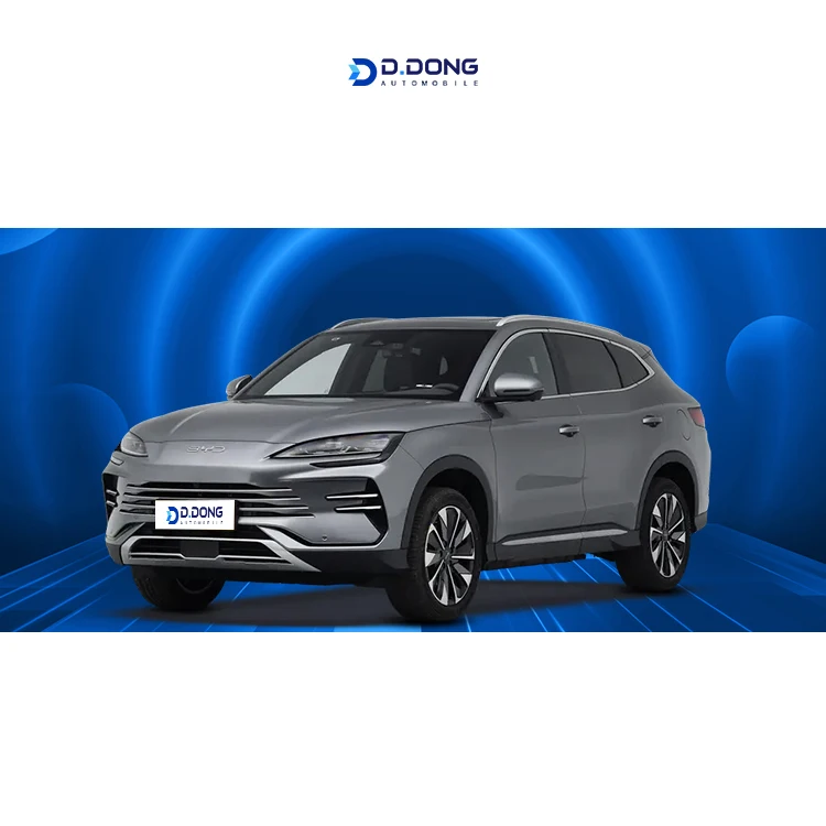 2024 Byd электрическая Автомобильная песня плюс Dm-I Phev компактный внедорожник дешевая Song гибридные автомобили автоматическая цена