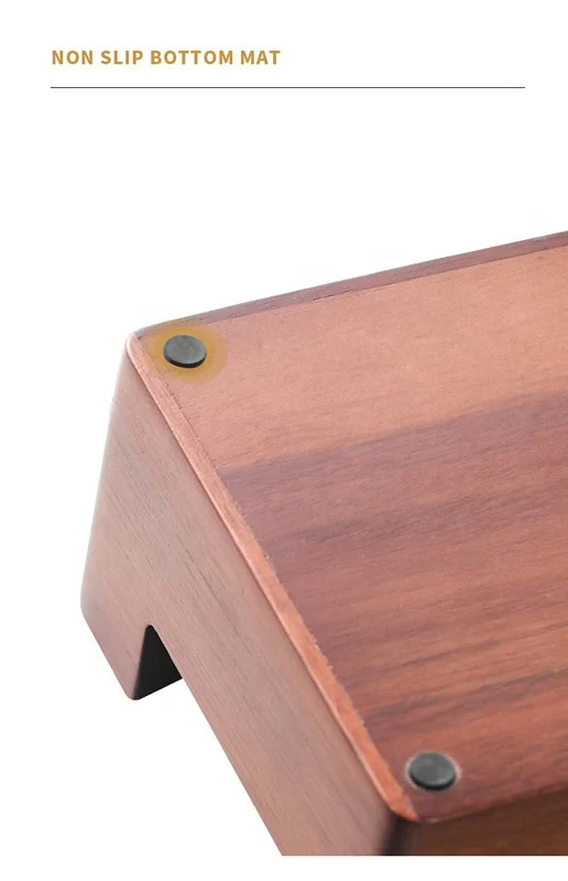 Factory Wholesale New Stainless Steel Coffee Knock Box Coffee Grounds Container