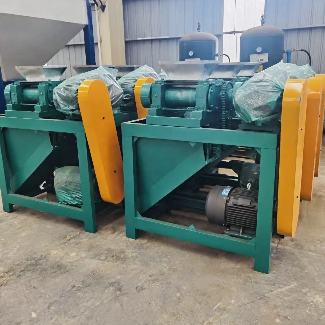 NPK Fertilizer compact granulator machine/fertilizer compactor machine