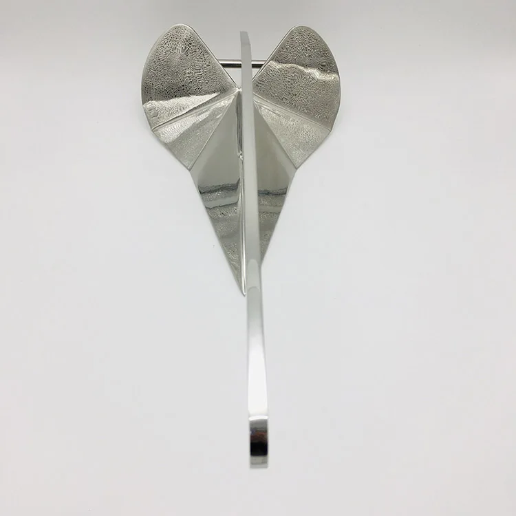 15kg stainless steel marine delta boat anchor