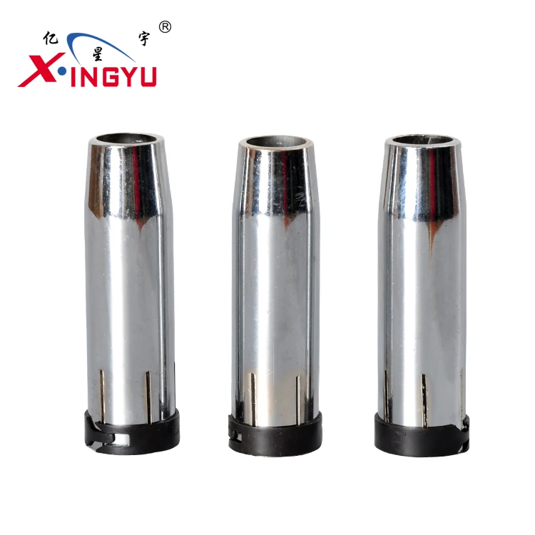 15AK 24KD 25AK 36KD mig welding gas nozzle