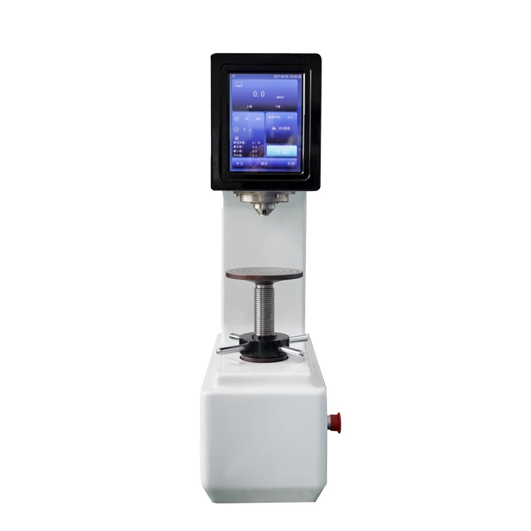 HRSS-150 Digital Full Rockwell Hardness Tester Touch screen digital display full Rockwell hardness tester