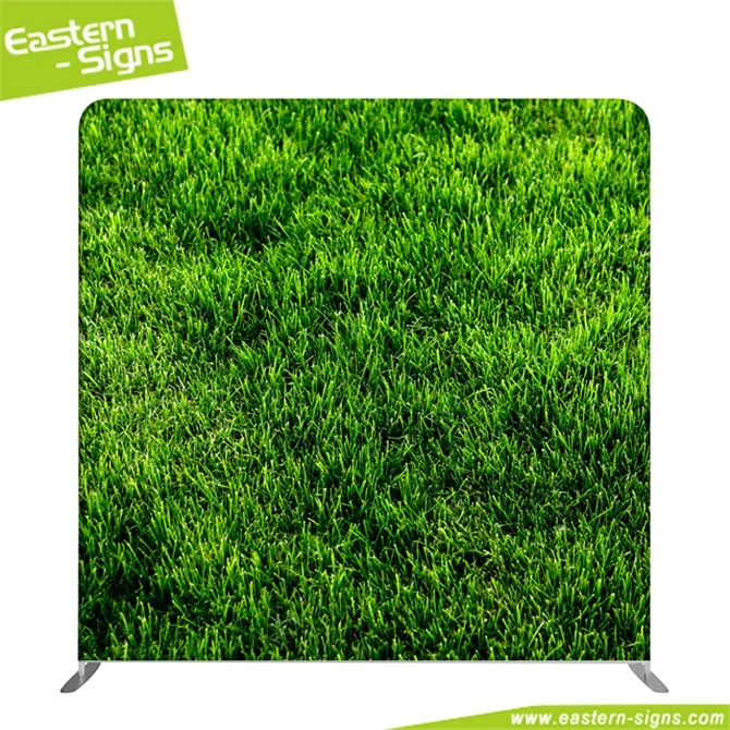 Легкая переноска алюминиевая Натяжная ткань Прямая Форма Подушка фон фотобудка для демонстрации