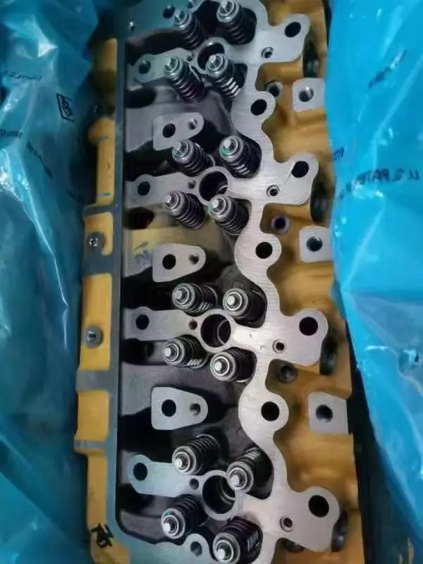 Komatsu HD465-7 SAA6D170E-5 Crankshaft Engine 6D170-5 Crankshaft assembly 6162-33-1402 6245-31-1100