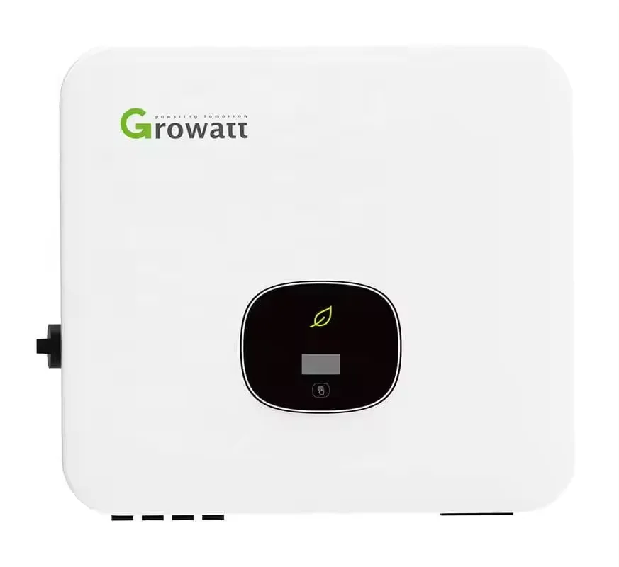 Growatt 3 Phase Solar Inverter 10000W 10Kva On Grid Solar Inverter