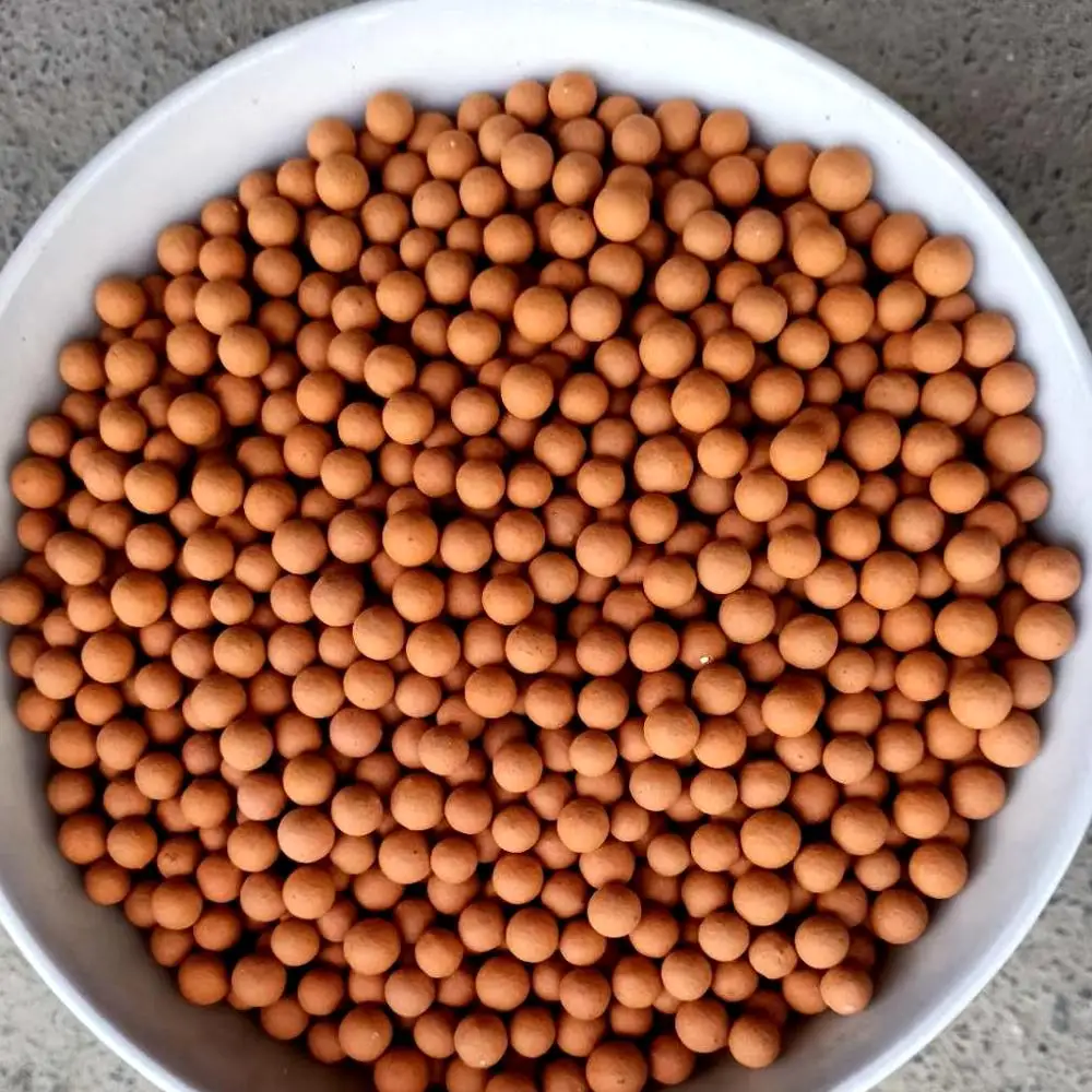 maifan stone ceramic ball for alkaline water filter cartridge