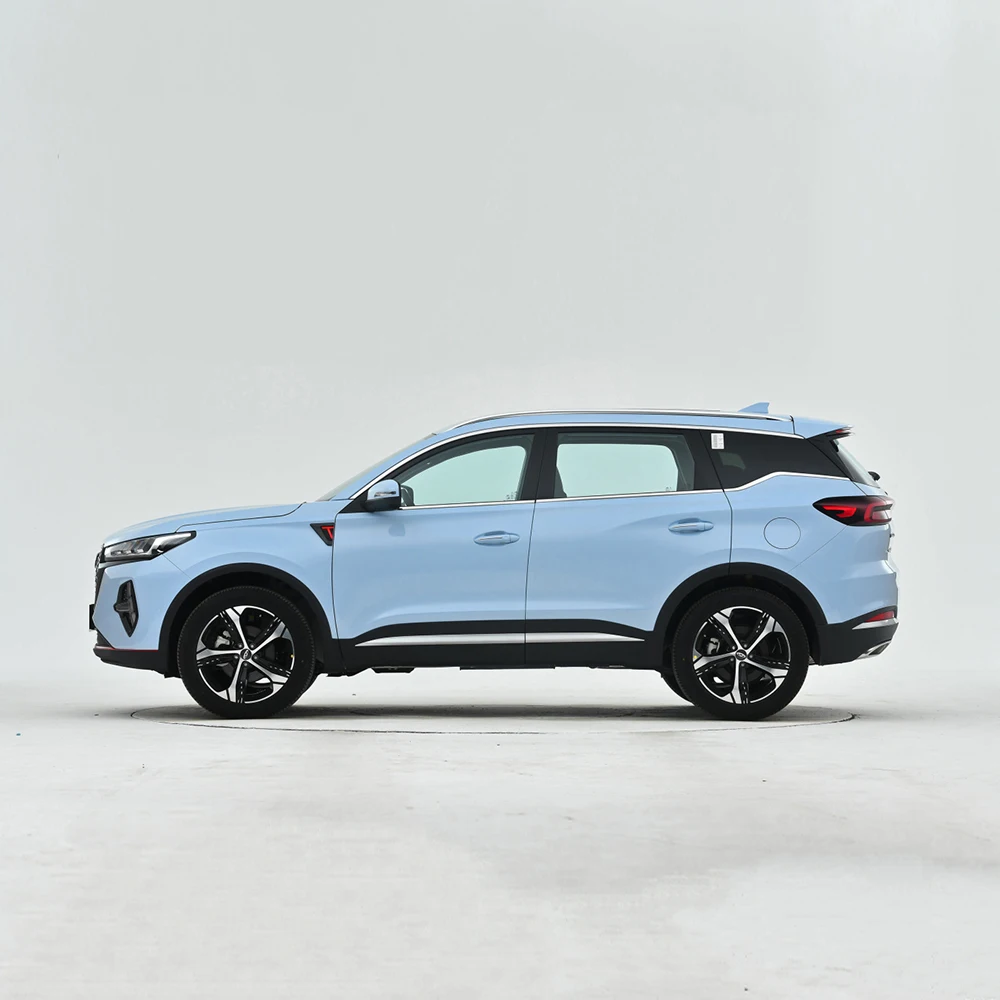 Wholesale Automobiles Chery TIGGO 7  Cheap Petrol Car Suv Gasoline Car Automatic Suv Vehicles Car