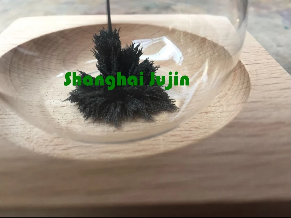 
Hand Made 30SEC permanent color Glass Sand Timer Hourglass Magnetic Sand Timer Promotional Gifts 