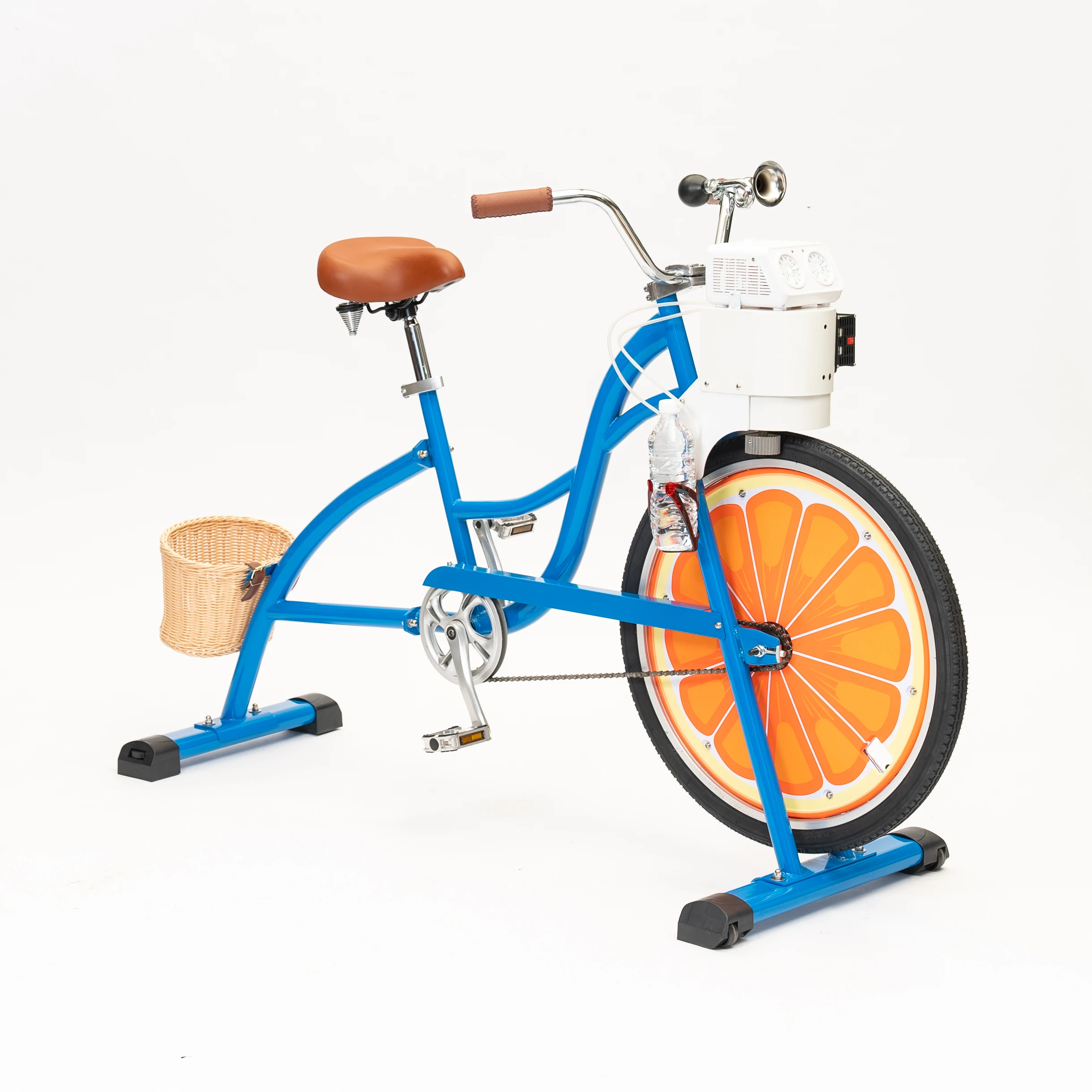 EXI new road bike bubble maker machine with advertisement adults bike generator pedal bike hybrid bicycled sports for outdoor
