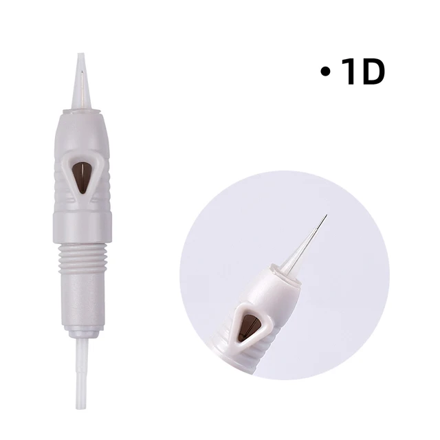 Wholesale Permanent Makeup Professional Tattoo Needle Cartridge Portable Microblading Machine Needle cartridge needle tattoo