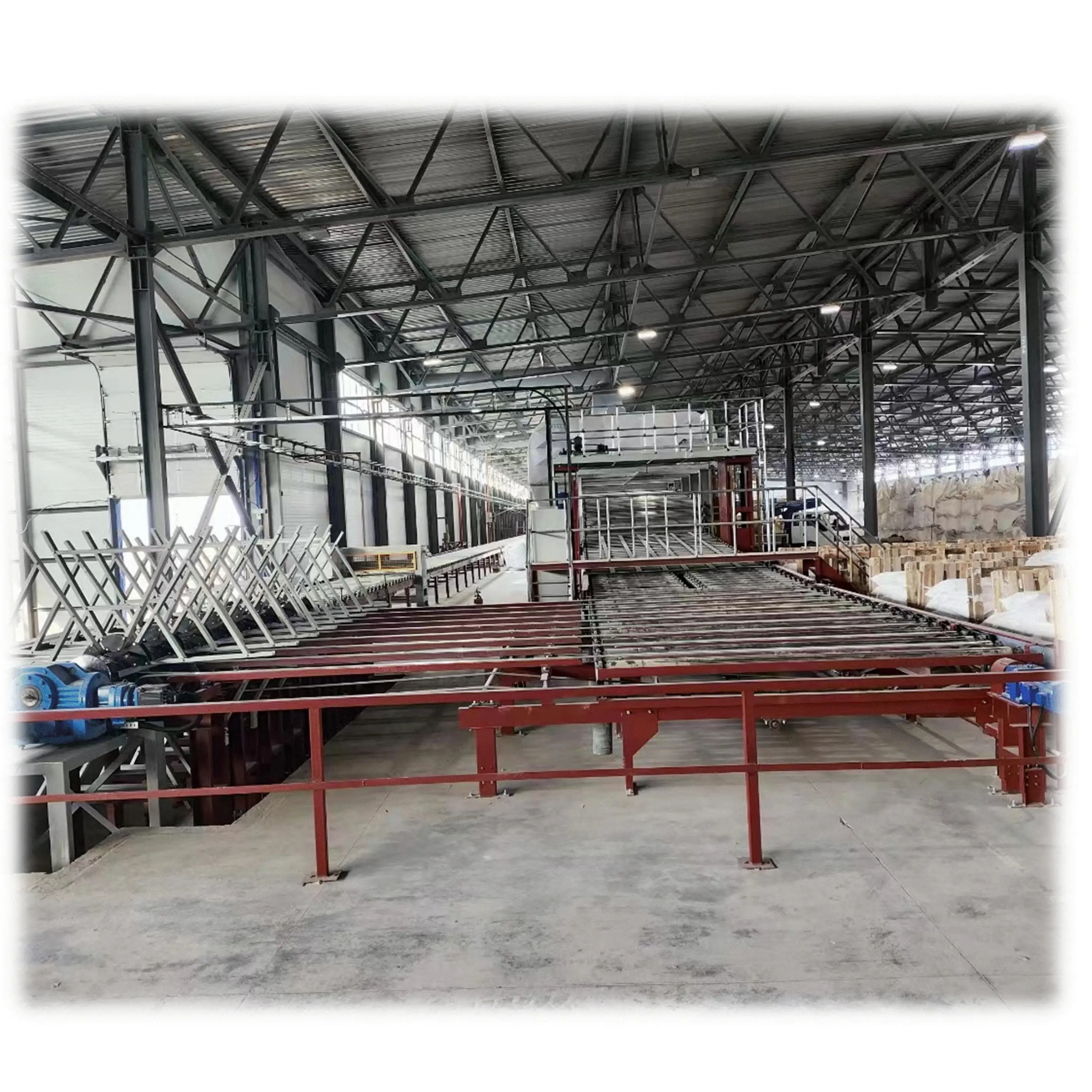 Высокое качество обычная гипсокартон потолок 9-12 мм изготовление гипсокартона