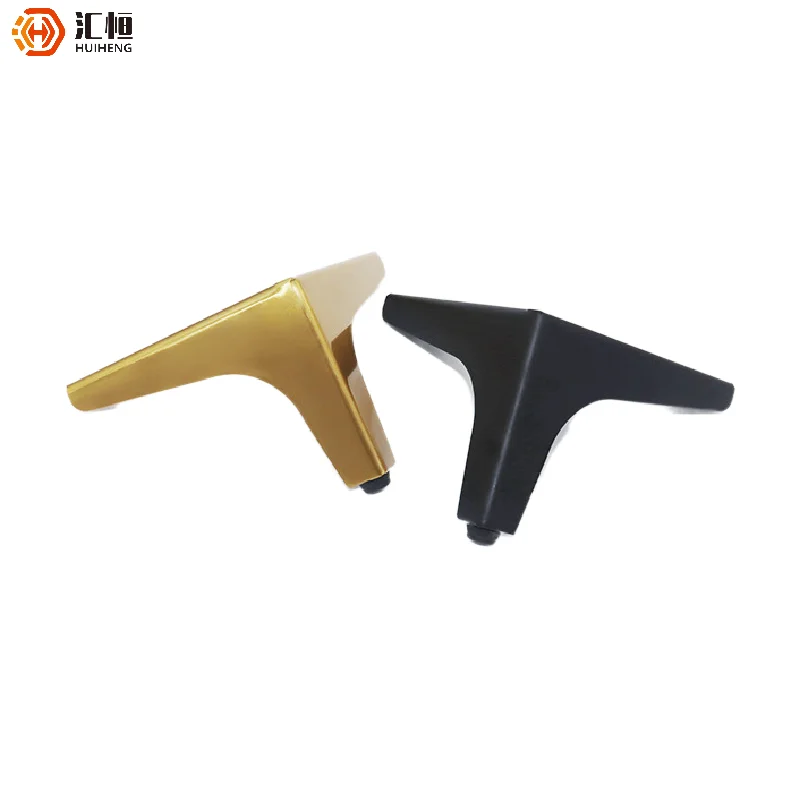 2024 Newest Hot Sale Modern Sofa Table Leg Sofa Hardware Accessories Sofa Furniture Legs