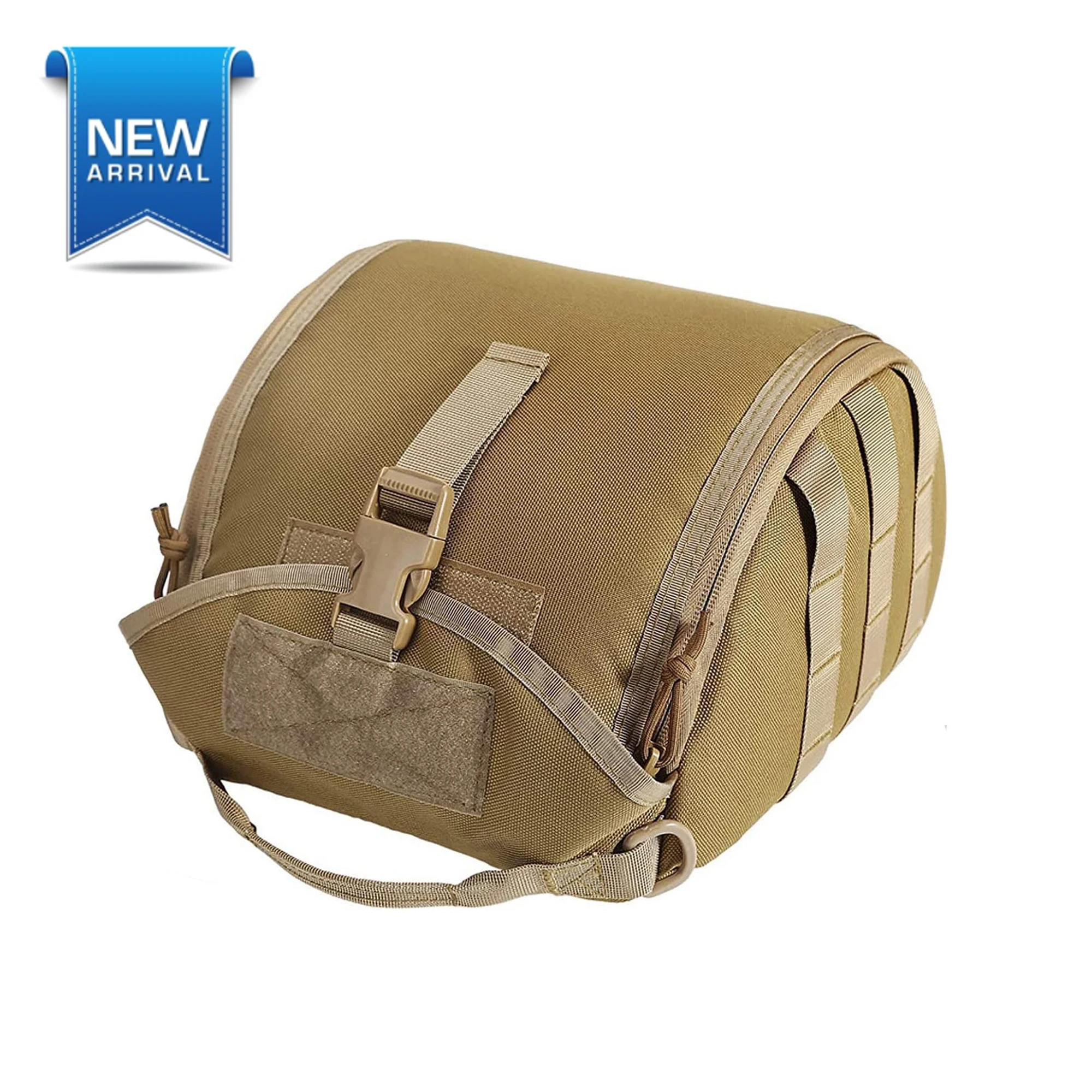 Tactical Helmet Bag Molle Helmet Bag Pack Motorcycle Helmet