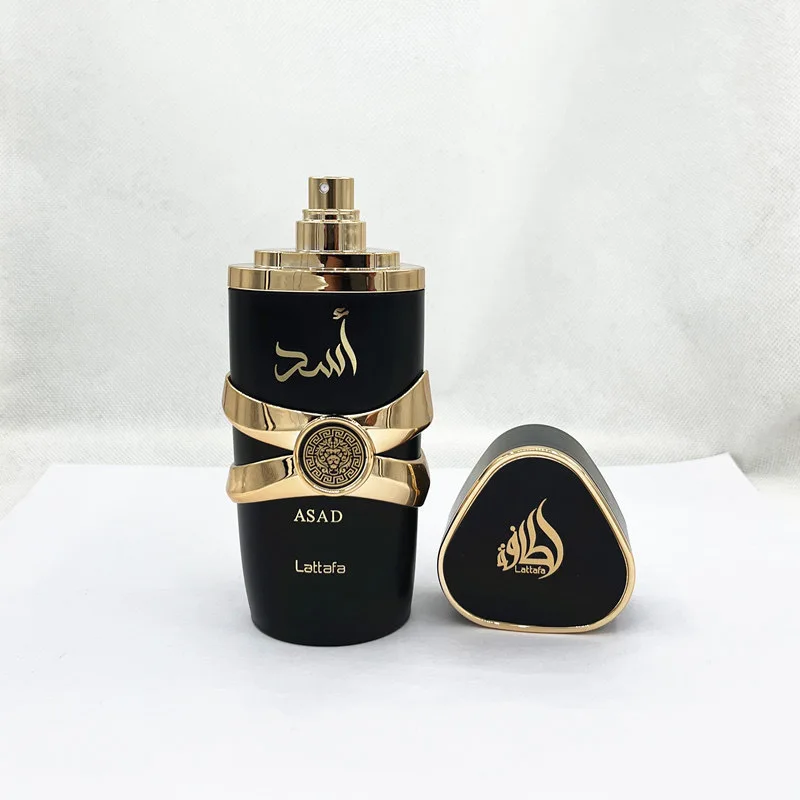 High Quality 100ML luxury arabic hot perfume for men and women unisex lasting fragrance wholesale