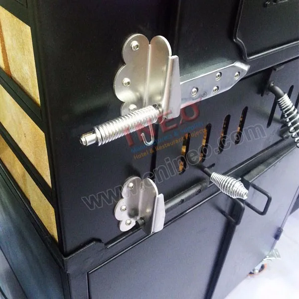 Gas Oven Pizza Firewood Restaurant Stone New Design Pizza Fire Brick New Design