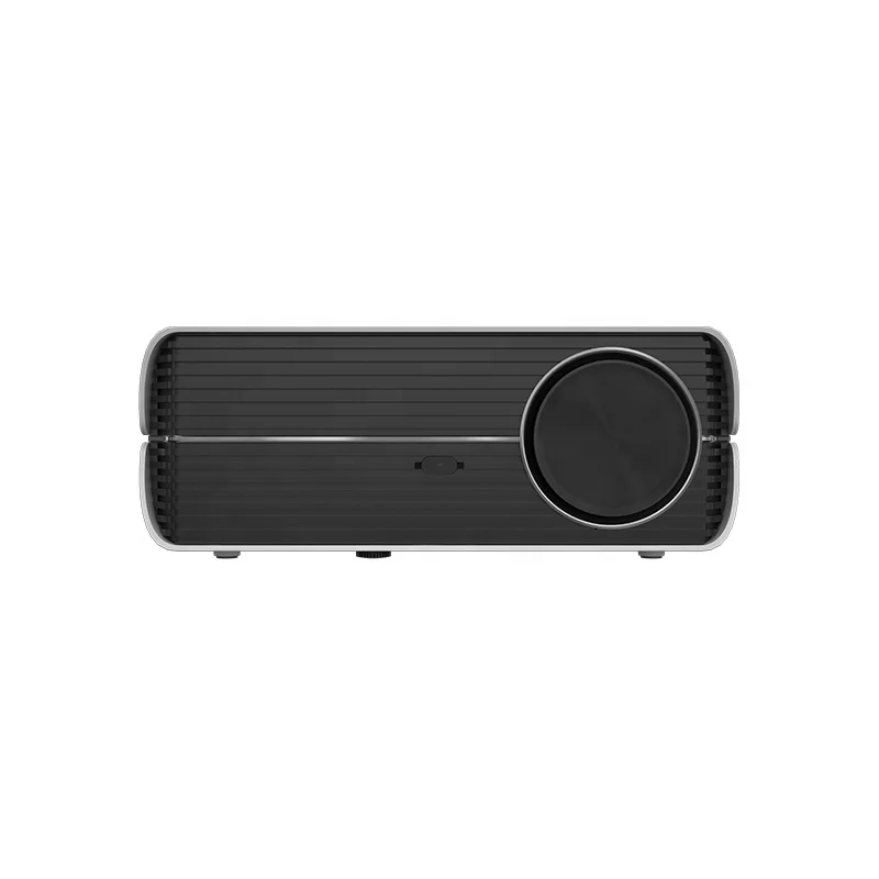 Rigal Native 1080P Портативный Видео Домашний кинотеатр Proyector театральный проектор
