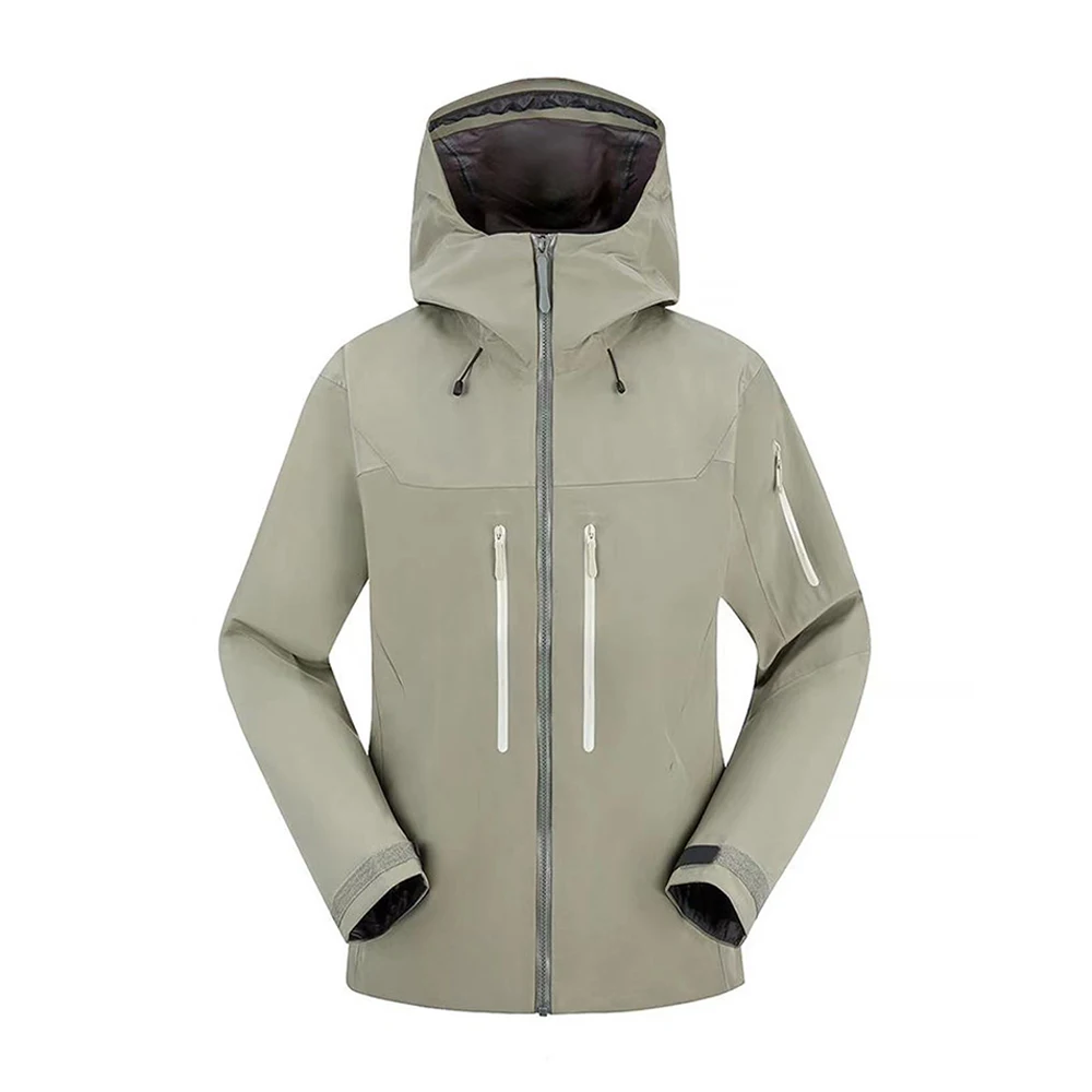 Top Quality Archaeopteryx SV Series Outdoor Waterproof jacket for men warm zipper Men Hood reversible Jacket