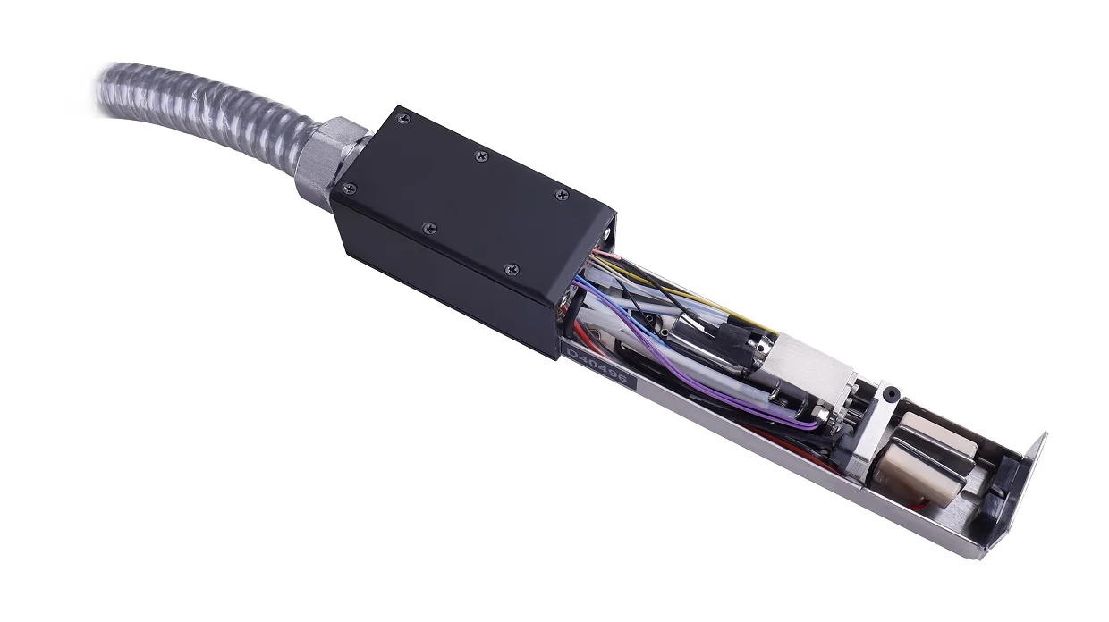 DOCOD OEM/ODM S1000 series CIJ small character ink jet coding machine for cabel wire