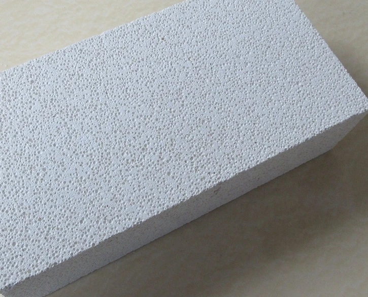 Mullite Insulation  Brick YX23 YX26 Mullite Refractory Bricks  High Temp Light Weight Mullite Brick