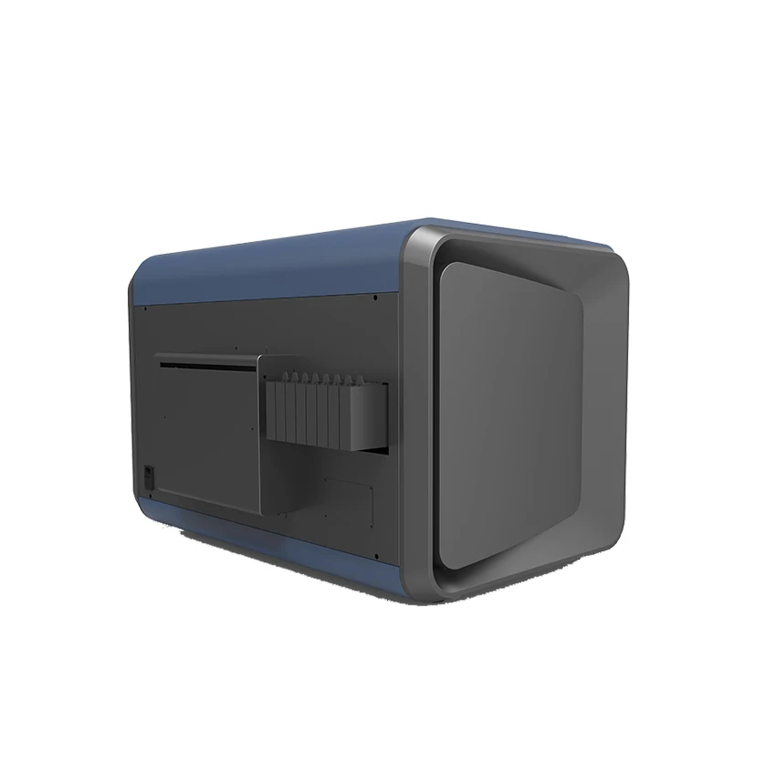 Chinafactory A3 Sticker Printing Machine Digital Flatbed Uv Pet Film Crystal Label Printer